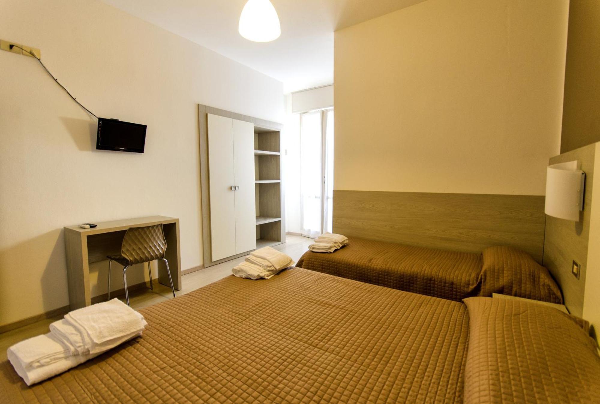 Hotel Villa Alberta B&B 切塞纳蒂科 客房 照片